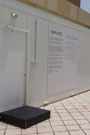 Installation, May 22, 2012 MoMA, Kuwait.  
