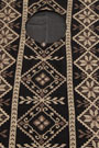 Dress. Raed Ibrahim. Textile, embroidery, 125x85 cm, 2012.